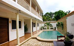 Hotel del Parque